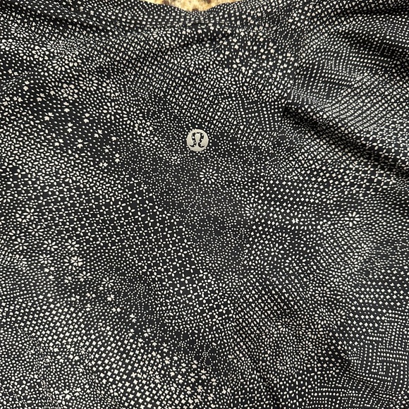 lululemon athletica Serve Up Some Sun Short Sleeve - Picture 9 of 9